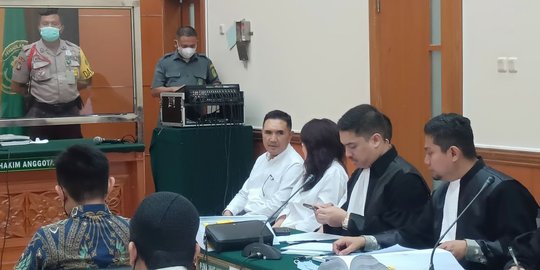 Ini Alasan Jaksa Tolak Seluruh Nota Pembelaan Dody Prawiranegara