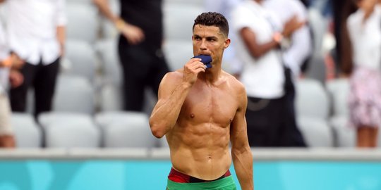 Hoaks Video Cristiano Ronaldo Dukung Indonesia Tolak Timnas Israel di Piala Dunia U20