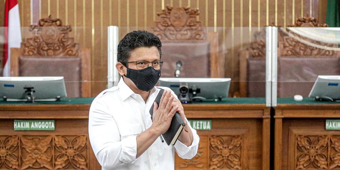 Hakim PT DKI Soal Vonis Mati Ferdy Sambo: Bawa Efek Jera Penegakan Hukum di Indonesia
