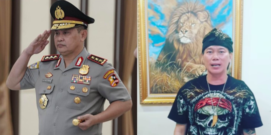 Fadil Imran Pecah Bintang jadi Komjen, Polisi Nyentrik Ditembak 11 Kali Angkat Bicara