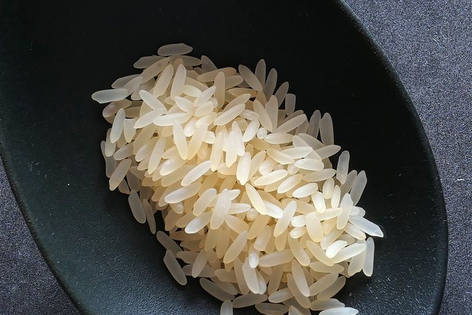 ilustrasi beras
