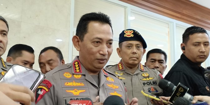 Kapolri Buka Peluang Brigjen Endar Gugat ke PTUN usai Dicopot Firli dari KPK