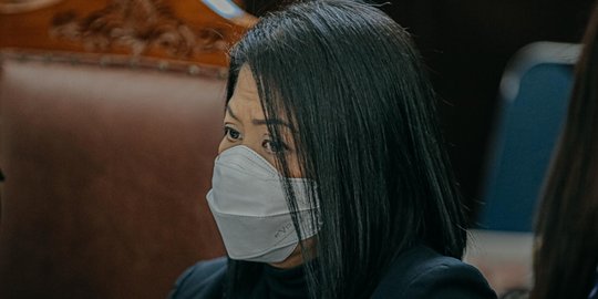 Putusan Banding PT DKI Jakarta: Putri Candrawathi Tetap Dihukum 20 Tahun Penjara