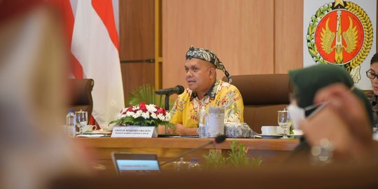 Bahas RUU Kesehatan, Komisi IX DPR Terbuka Terima Masukan Masyarakat