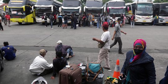 Polres Tangerang Kota Buka Layanan Titip Kendaraan Gratis Selama Mudik, Ini Syaratnya