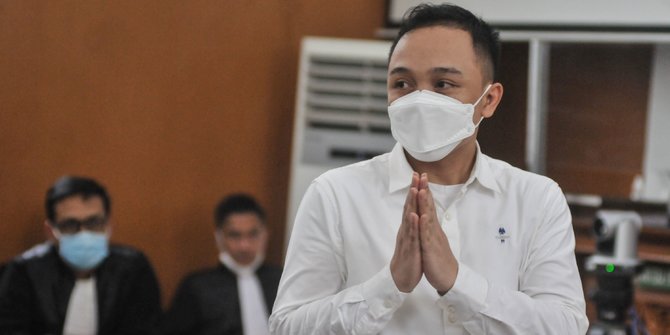 Permohonan Banding Kandas, Ricky Rizal Tetap Dihukum 13 Tahun Penjara