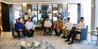 Koalisi Besar Bakal Bahas Capres Bersama Presiden Jokowi