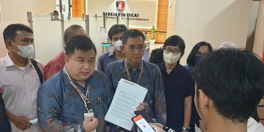 Sambangi Bareskrim, Korban Robot Trading Fin888 Minta Polri Tangkap Pelaku Utama