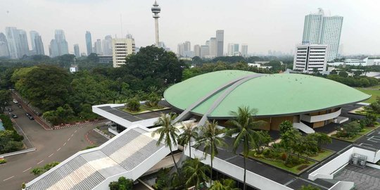 Diduga Tak Patuh LHKPN, 55 Anggota DPR Termasuk Pimpinan Dilaporkan ke MKD