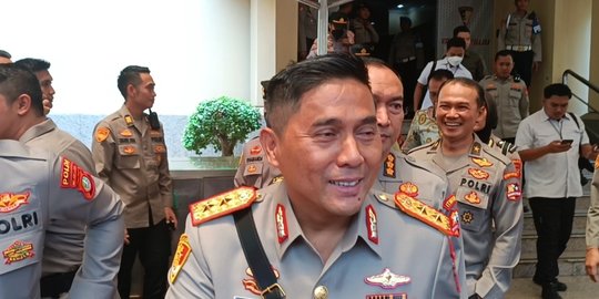 Sudah Jadi Kapolda, Irjen Karyoto Tak Mau Banyak Bicara Tentang KPK