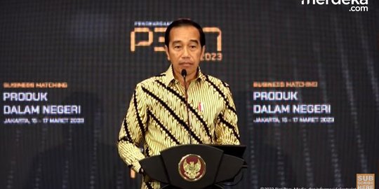 Jokowi Ingin Sekolah dan Rumah Sakit Mulai Dibangun di Ibu Kota Baru