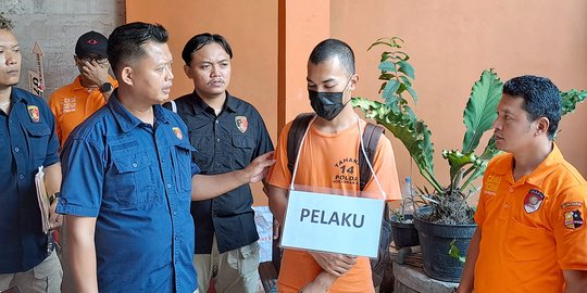 Rekonstruksi Mutilasi di Kaliurang, Pelaku Peragakan 64 Adegan