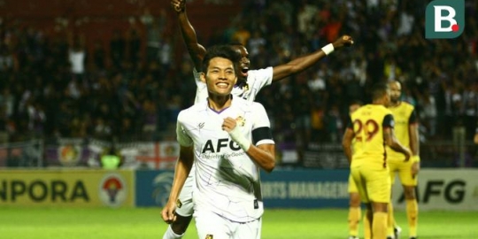 BRI Liga 1: Tambah Durasi Kerja Vava Mario Yagalo, Lini Belakang Persik Diprediksi Tetap Solid