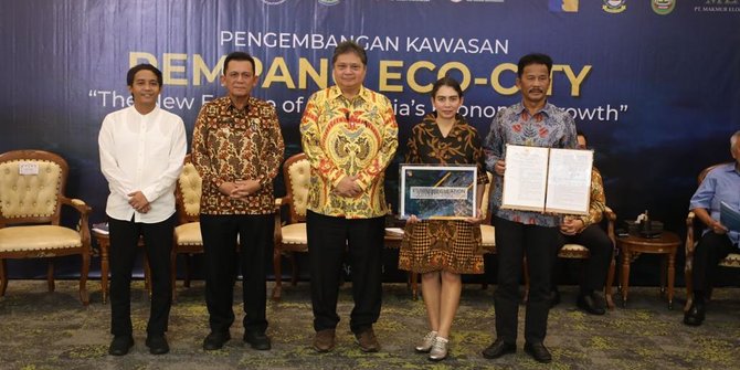 BP Batam Optimis Program Pengembangan Pulau Rempang Tingkatkan Investasi