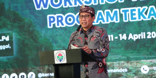 Kemendes PDTT-IFAD Sosialisasikan Desain Baru Program Tekad