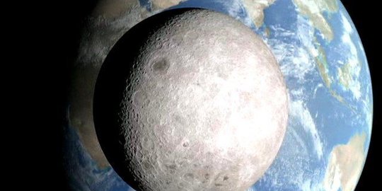 Batu Tertua di Dunia Bukan Berasal dari Bumi, Tapi dari Bulan, Begini Penjelasannya