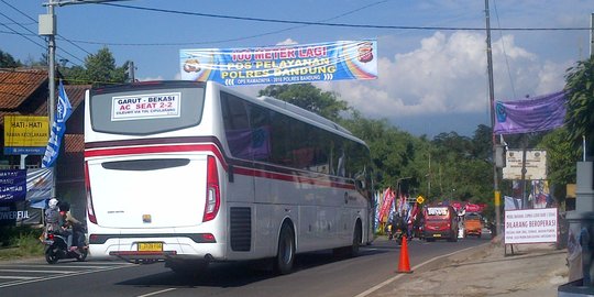 Mudik Lebaran 2023, Pemudik Diprediksi Mulai Melintasi Tasik Akhir Pekan Ini