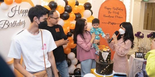 Devano Danendra Dikabarkan Pindah Agama, Begini Tanggapan Suami Iis Dahlia