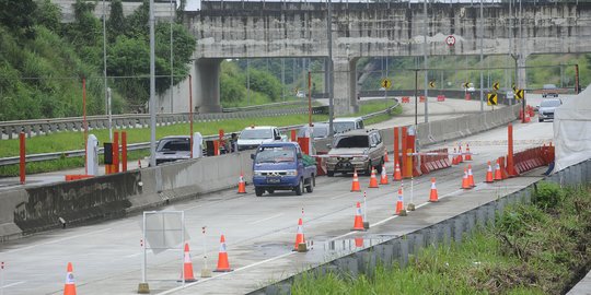 Pemerintah Beri Diskon Tarif Tol, Catat Waktu dan Lokasinya