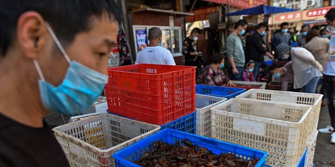 WHO Konfirmasi Kasus Kematian Pertama Flu Burung H3N8 di China