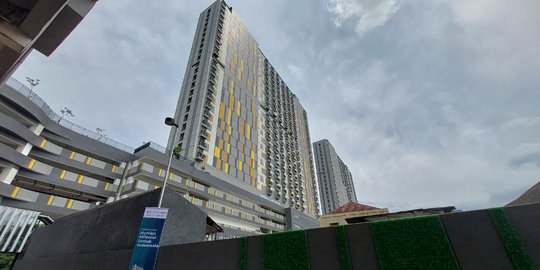 Baru Diresmikan, Apartemen Dekat Stasiun Pondok Cina Sudah Laku 78 Persen