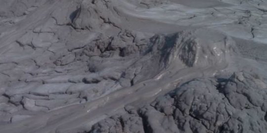 Kawah Lumpur Kesongo Meletus Berkali-Kali, Satu Orang Tewas