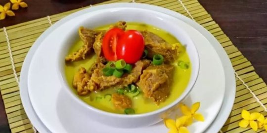 8 Resep Makanan Khas Sunda Paling Lezat Cocok jadi Menu Berbuka Puasa