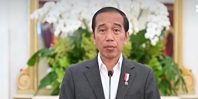 Jokowi Ditanya Kegiatan Saat Lebaran: Saya Di Jakarta Dan Bogor ...