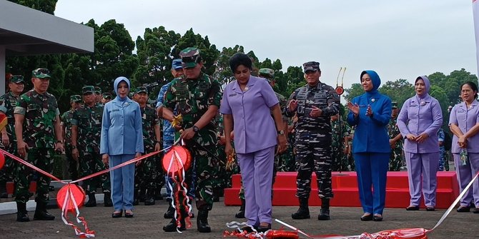 Panglima TNI Yudo Siapkan Alutsista dan Prajurit Amankan KTT ASEAN ...