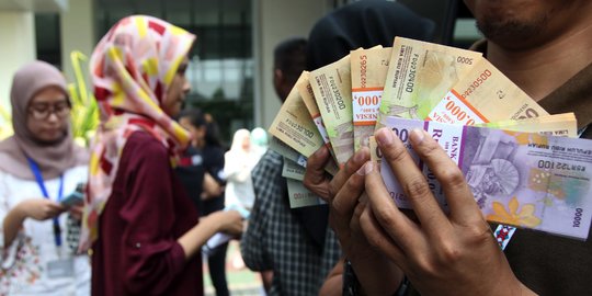 2 Ribu Honorer Pemprov Sumsel Dapat THR Sebulan Gaji