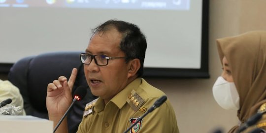 Kasus Dugaan Korupsi PDAM Makassar, Wali Kota Danny Pomanto Diperiksa Kejati Sulsel