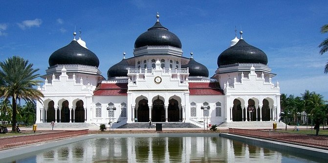 Potret Masjid-Masjid Peninggalan Kerajaan Islam di Nusantara