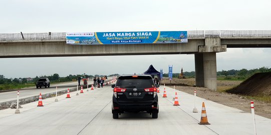 Dibuka Gratis, Tol Solo-Yogyakarta Bakal Dilewati 1.000 Mobil per Hari