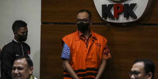 Penahanan Rafael Alun Trisambodo Di KPK Diperpanjang 40 Hari Lagi ...