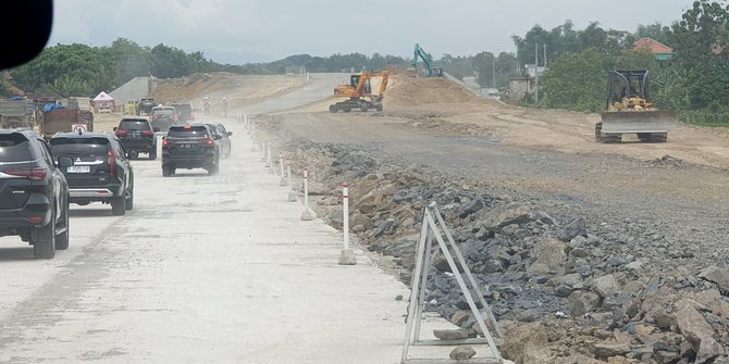 Jasa Marga Jamin Keamanan Tol Fungsional Solo-Yogyakarta