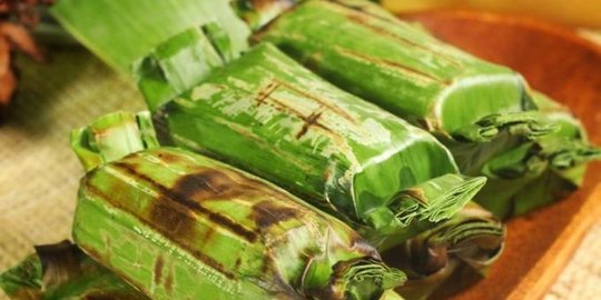 Resep Lemper Bakar Aneka Isi, Cocok untuk Santapan Takjil