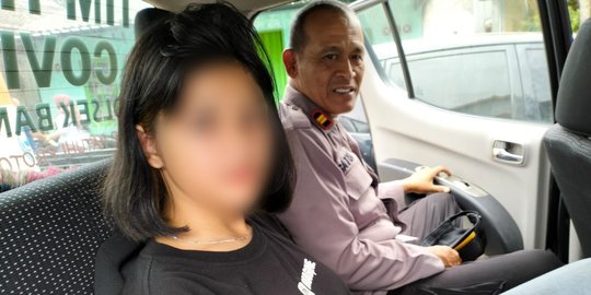 Viral Wanita Cantik Diduga Curi Motor di Magelang, Ternyata Anak di Bawah Umur