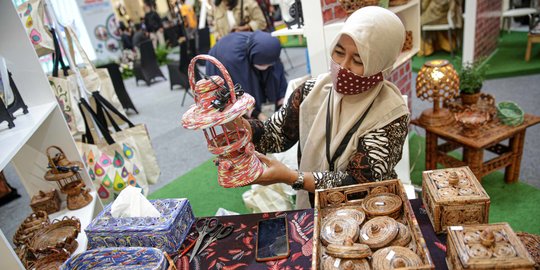 Ini Keuntungan Produk Indonesia yang Terdaftar di Hak Kekayaan Intelektual