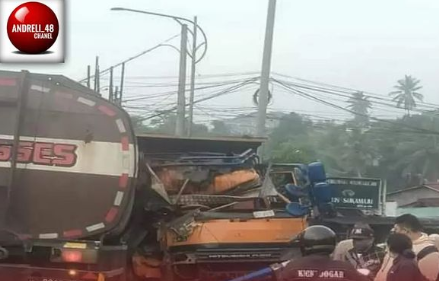 macet di kebun warga wilayah sukabumi viral