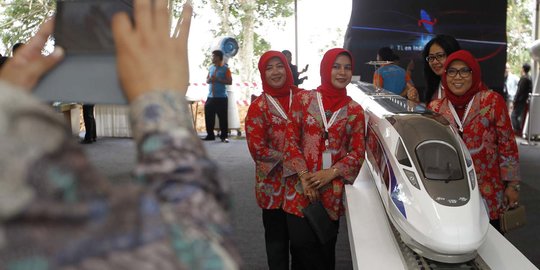 Terbongkar, Ini Penyebab Biaya Pembangunan Kereta Cepat Jakarta-Bandung Membengkak