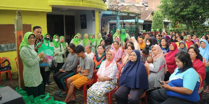 Peduli Sesama, IIDI Cabang Malang Gelar Baksos di Bulan Ramadan 2023