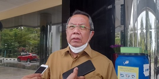 Ditahan karena Penipuan Proyek Fiktif, PNS Pemkot Tangsel Diberhentikan