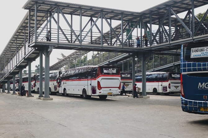 mudik gratis pemkot bandung