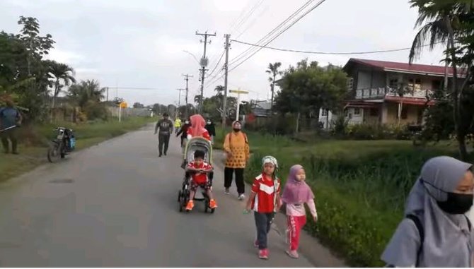 suasana ramadhan di suriname