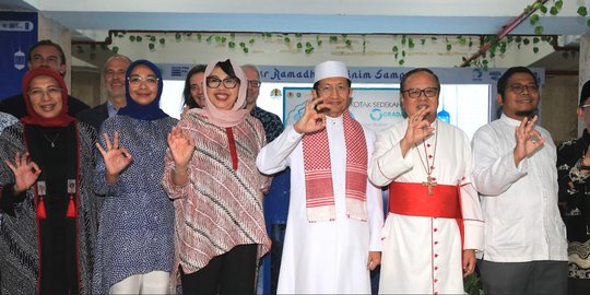 Pemuka Agama Turun Tangan Edukasi Masyarakat Terkait Pengelolaan Sampah