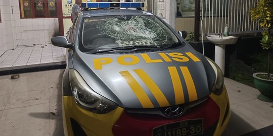 Kodam XIV/Hasanuddin Selidiki Dugaan TNI Serang Kantor Polisi di Makassar