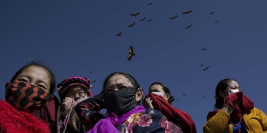 Begini Rahasia Orang Tibet Kuno Bertahan Hidup di Dataran Tinggi Ekstrem