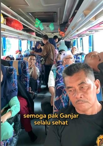 mudik gratis pemprov jateng