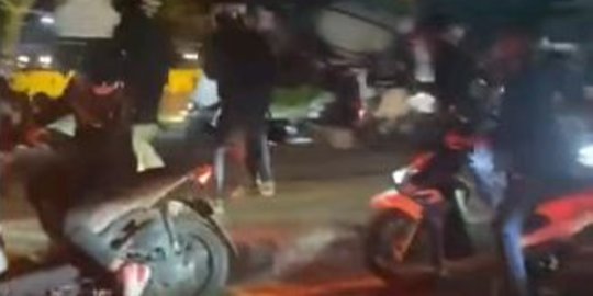 Viral Rusuh di Jalan Raya Jogja Setelah Buka Puasa, Ini Fakta di Baliknya