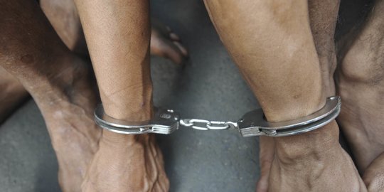 Nekat Rampok dan Bawa Kabur Dump Truk, 2 Pria di OKU Ditangkap Polisi